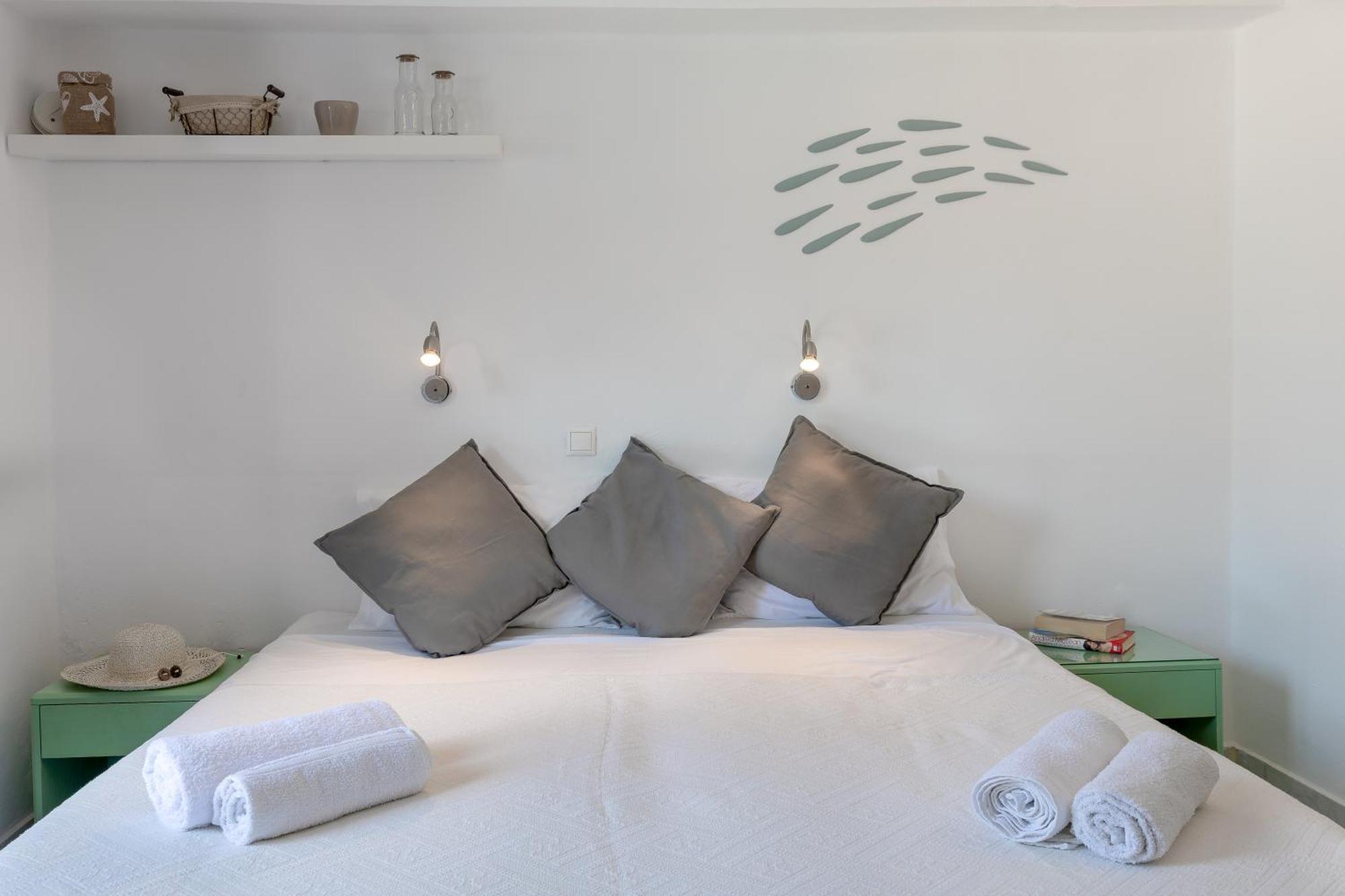 Hotel Nathalie Иксиа Экстерьер фото