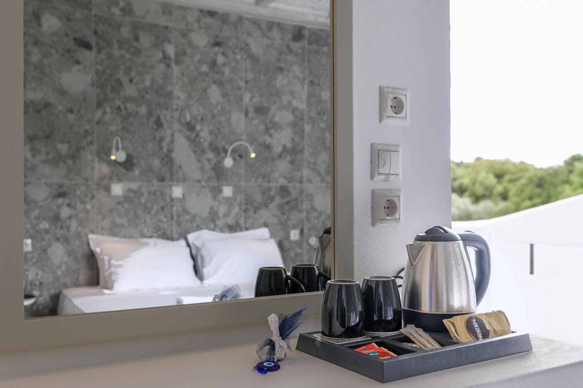 Hotel Nathalie Иксиа Экстерьер фото