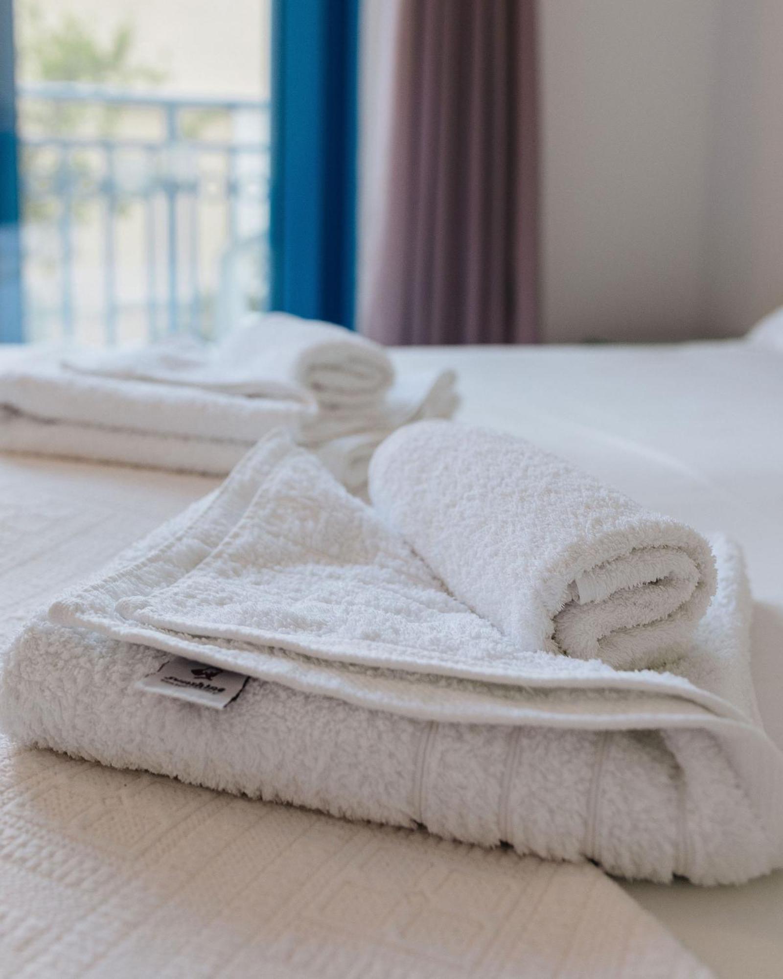 Hotel Nathalie Иксиа Экстерьер фото